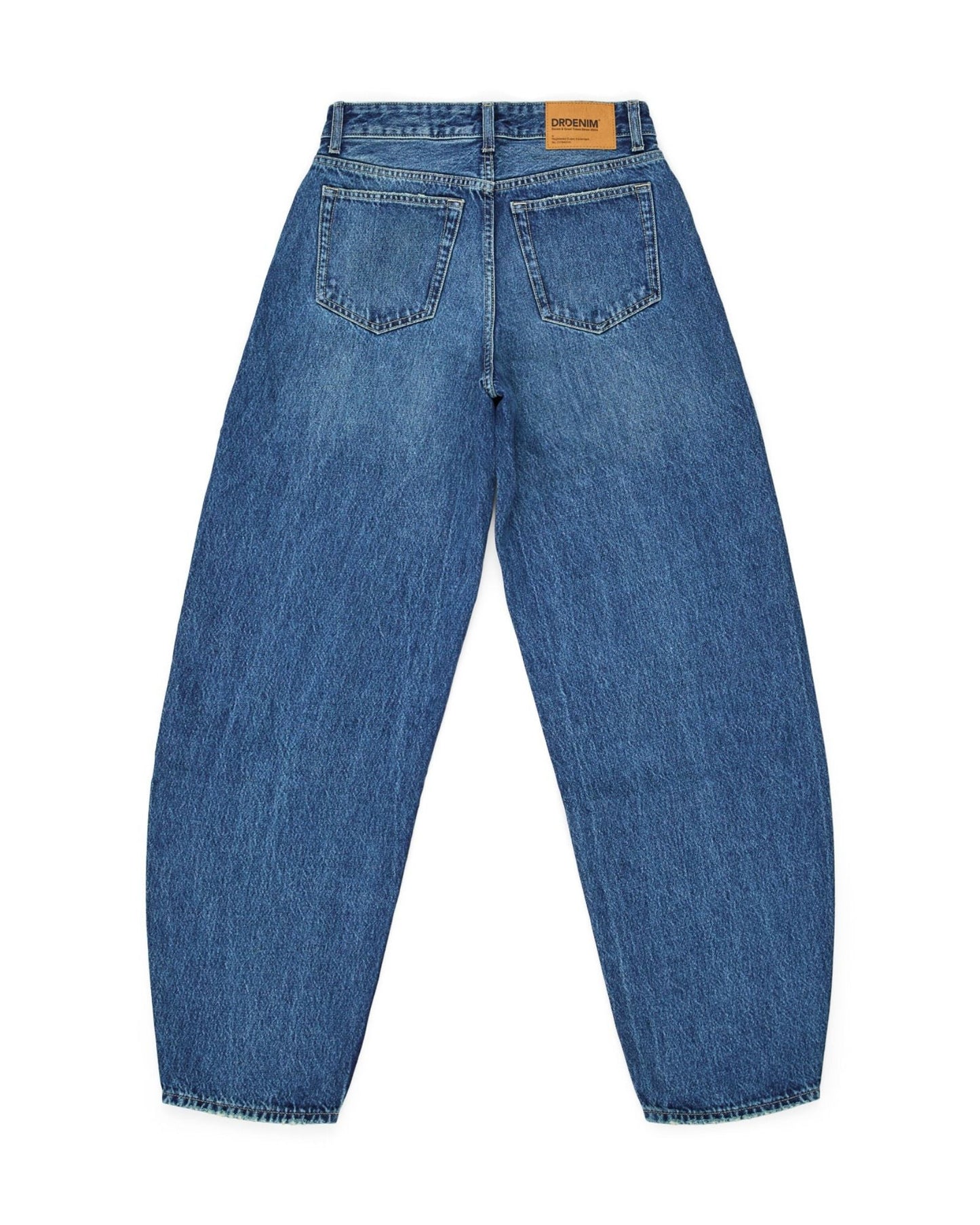 Nanci Barrel Jeans - Drift Mid Used