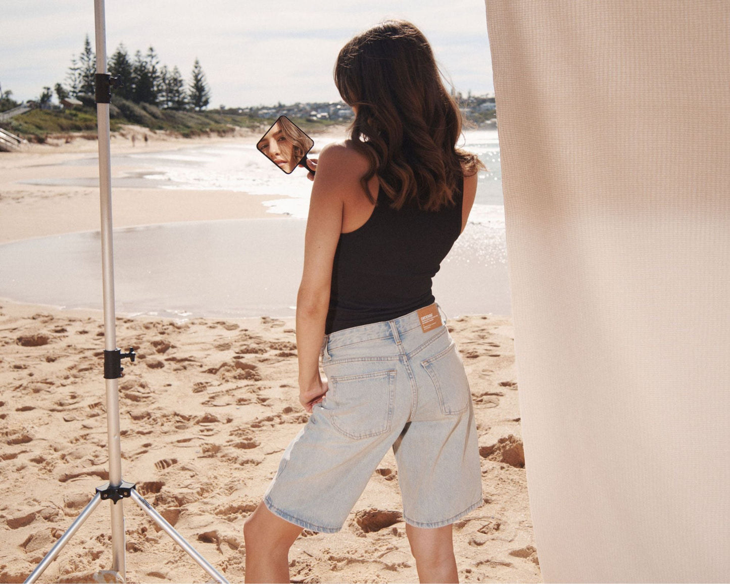 Lea Shorts - Canyon Light Vintage
