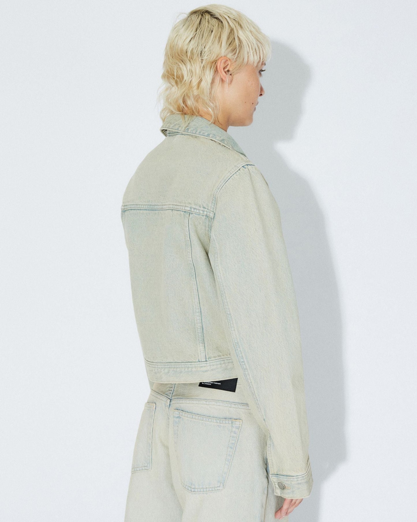 Becky Jacket - Stream Light Sand