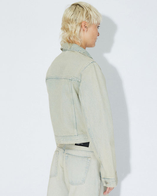 Becky Jacket - Stream Light Sand