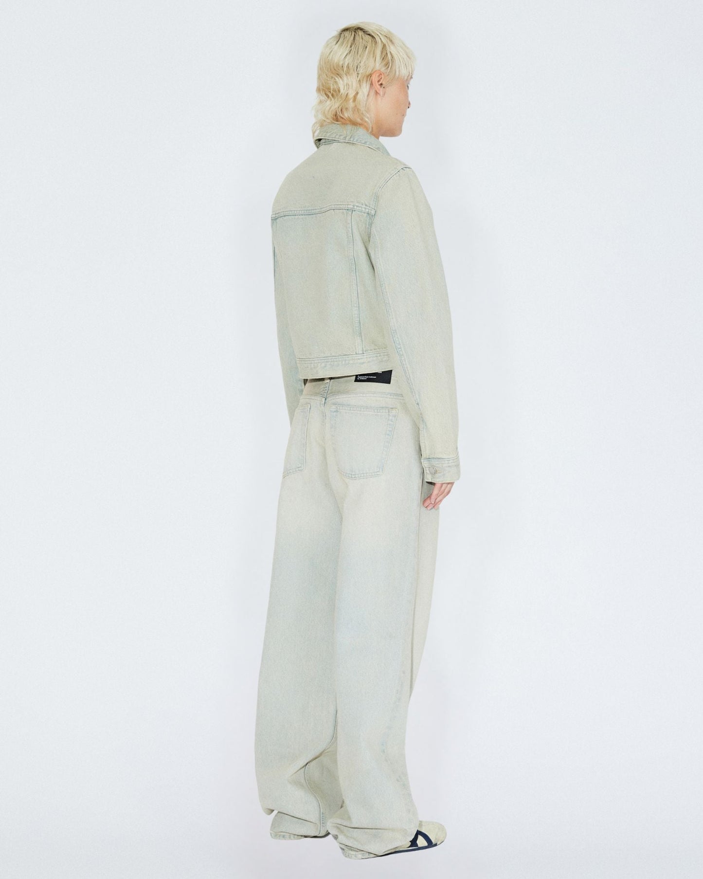 Becky Jacket - Stream Light Sand