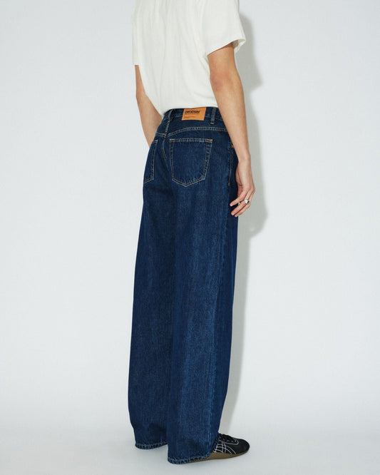 Cormac Baggy Jeans - Haze Dark Retro