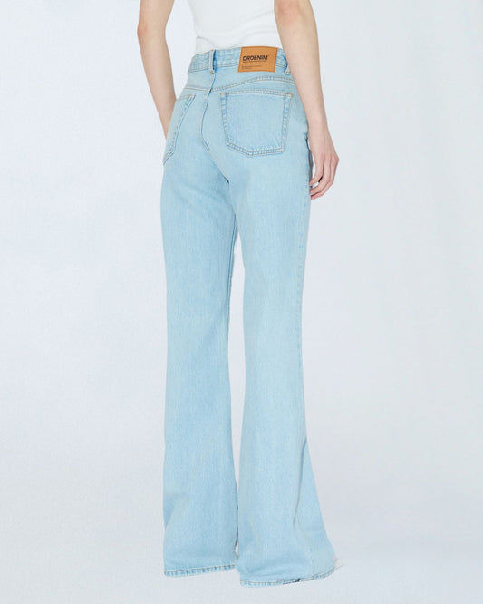 Elba Mid Bootcut Jeans - Bay Light Used