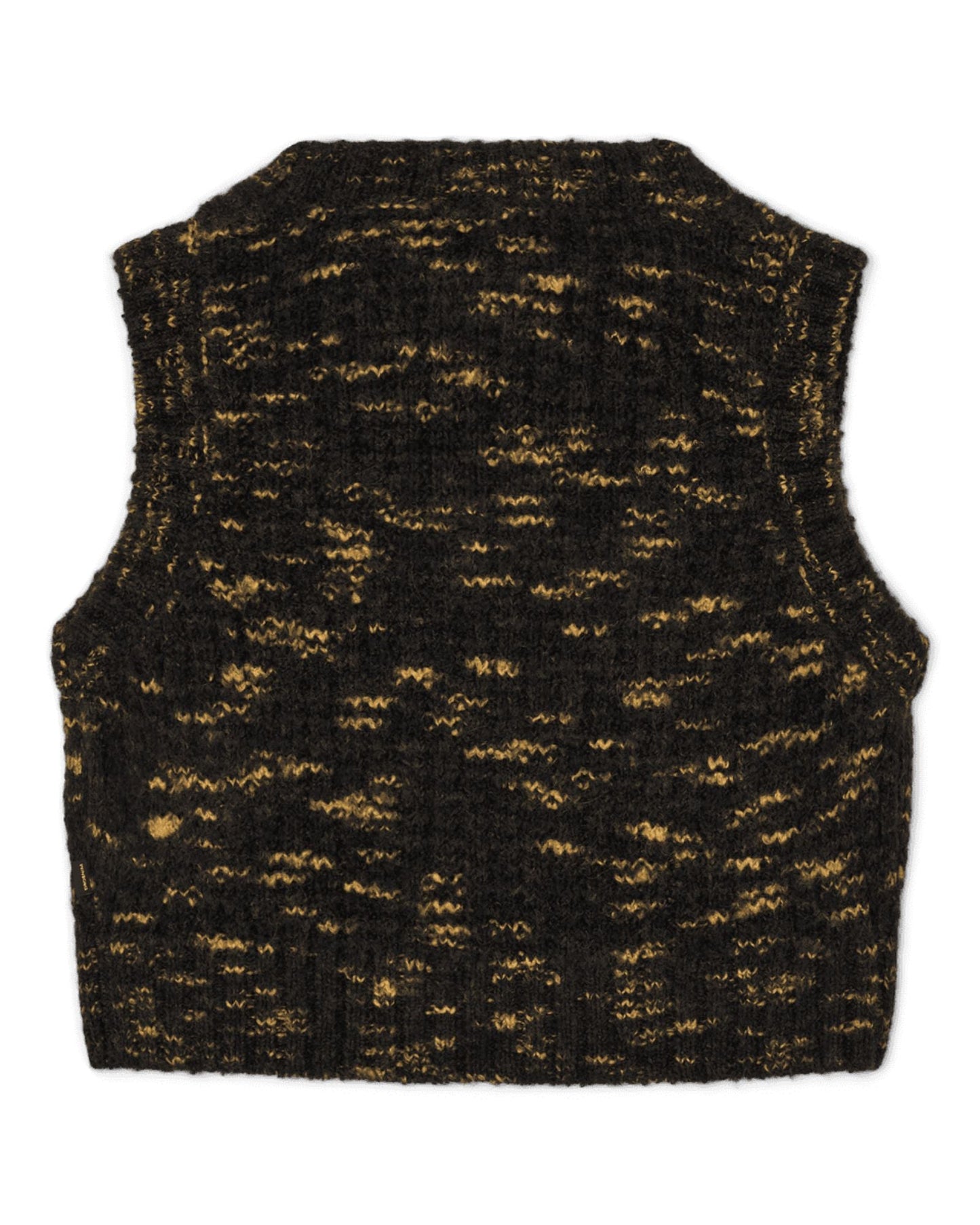 Mina Vest - Space Black