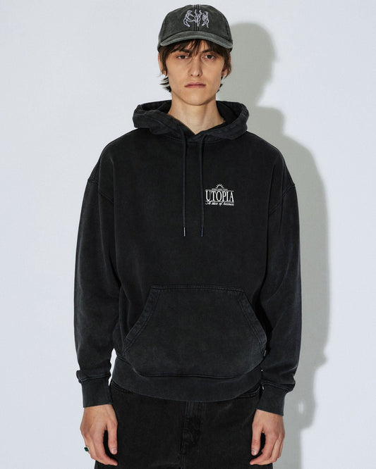 Noa Cap - Washed Black Dance