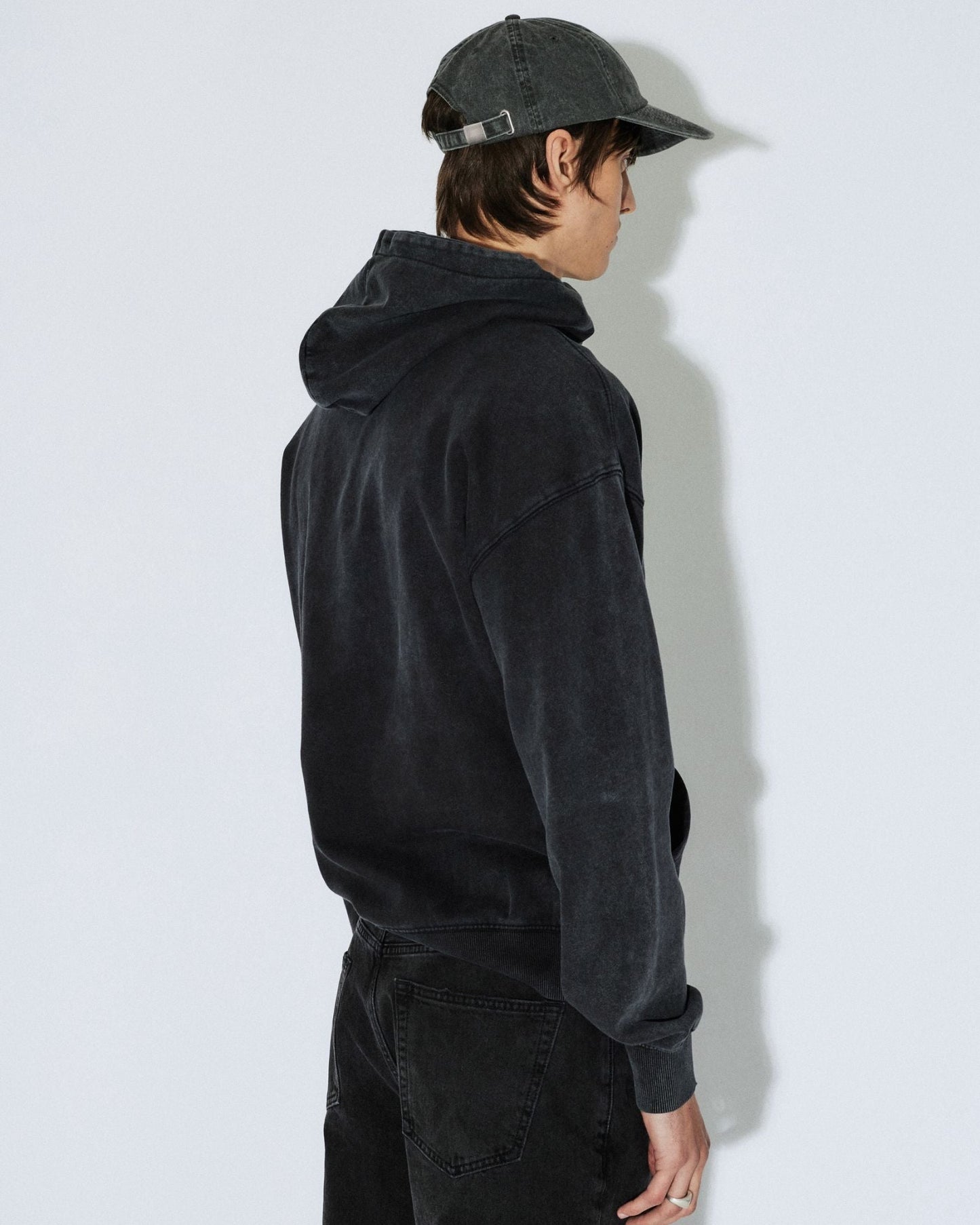 Noa Cap - Washed Black Dance