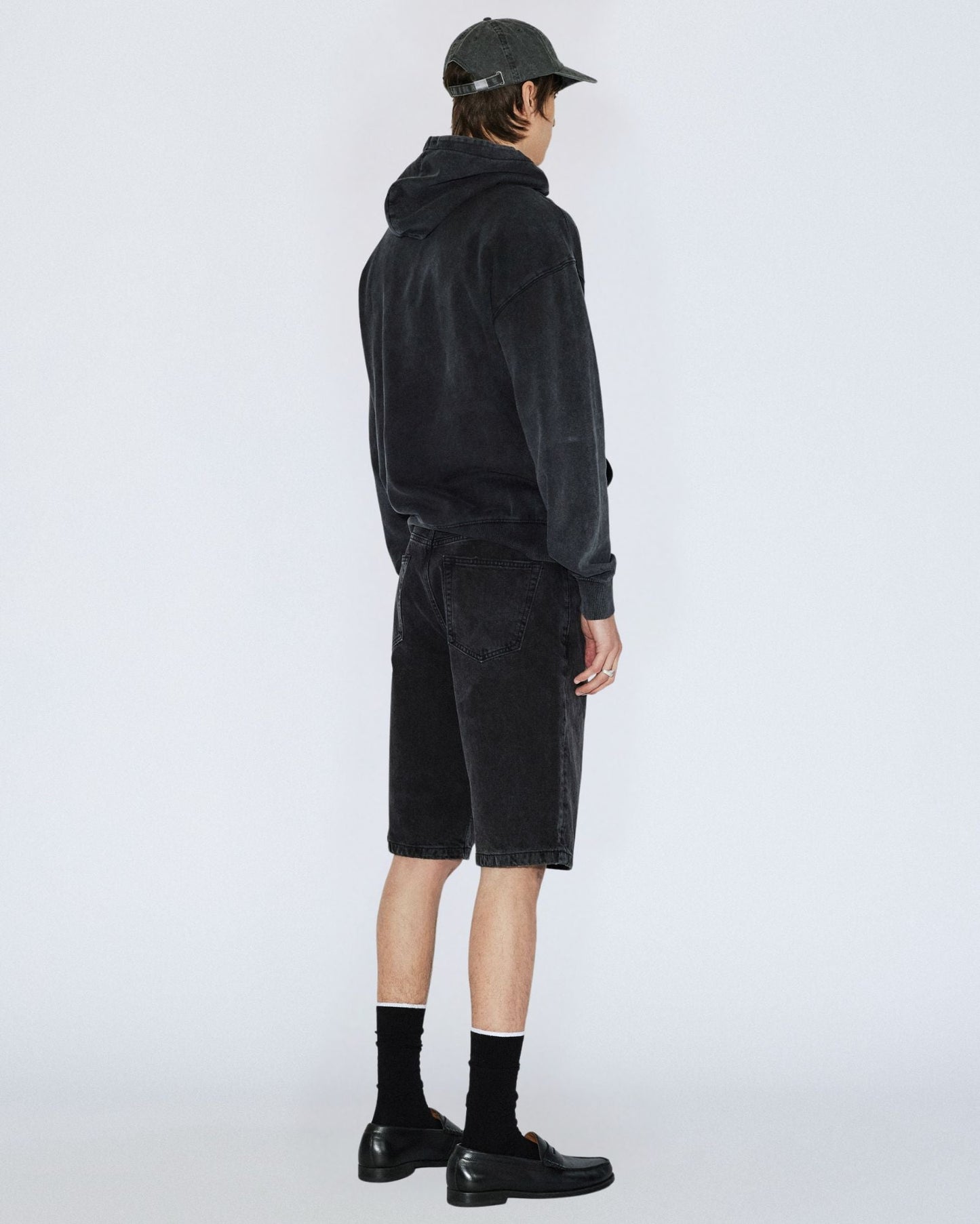 Noa Cap - Washed Black Dance