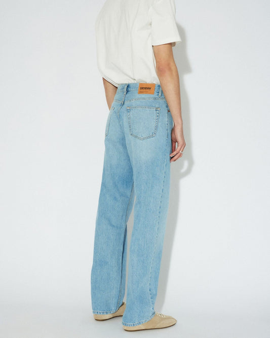 Omar Relaxed Jeans - Haze Light Used