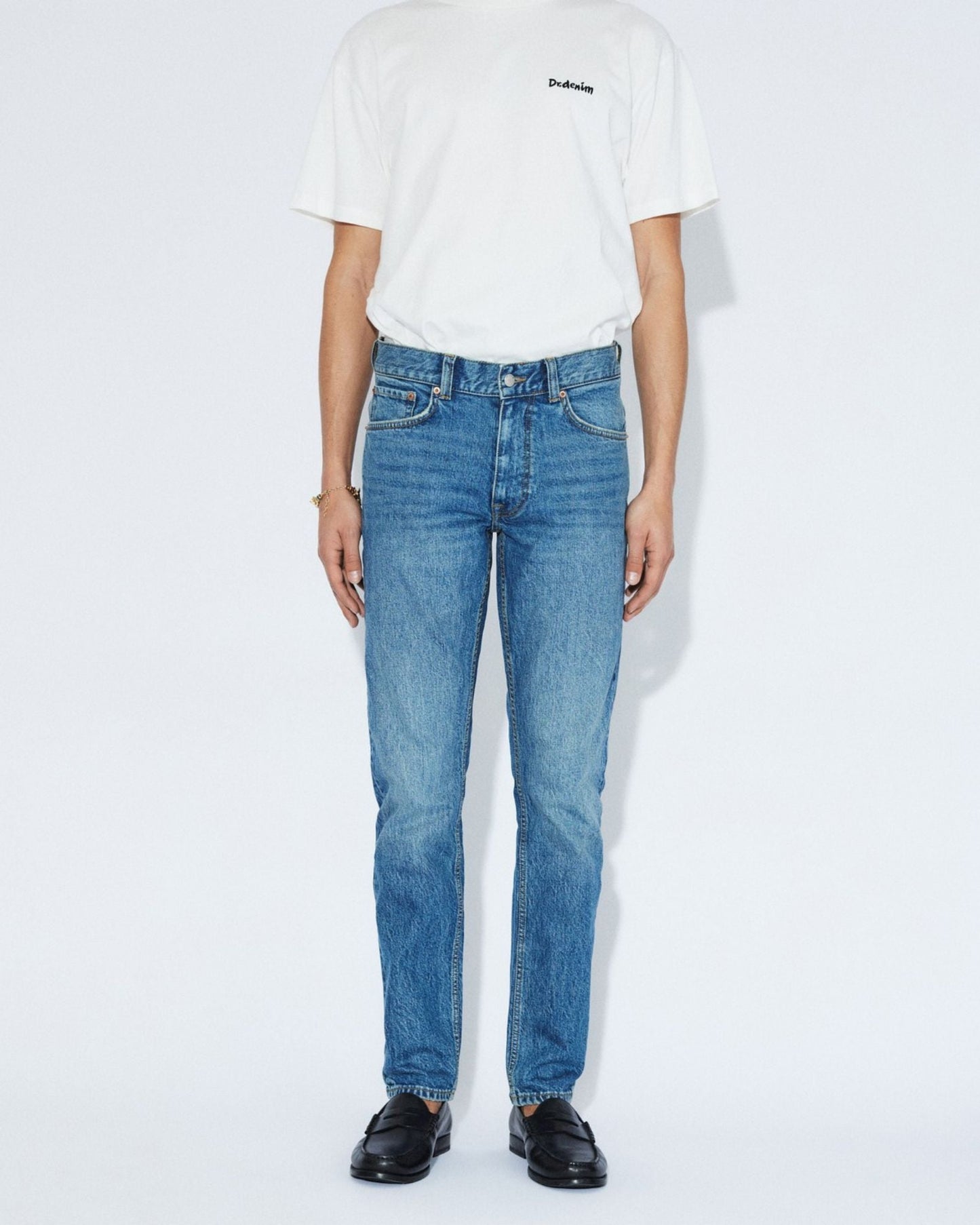 Pype Slim Jeans - Bay Mid Used