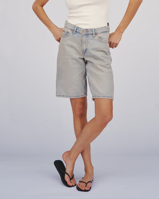 Lea Shorts - Canyon Light Vintage