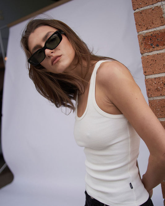 Nyla Top -  Off White