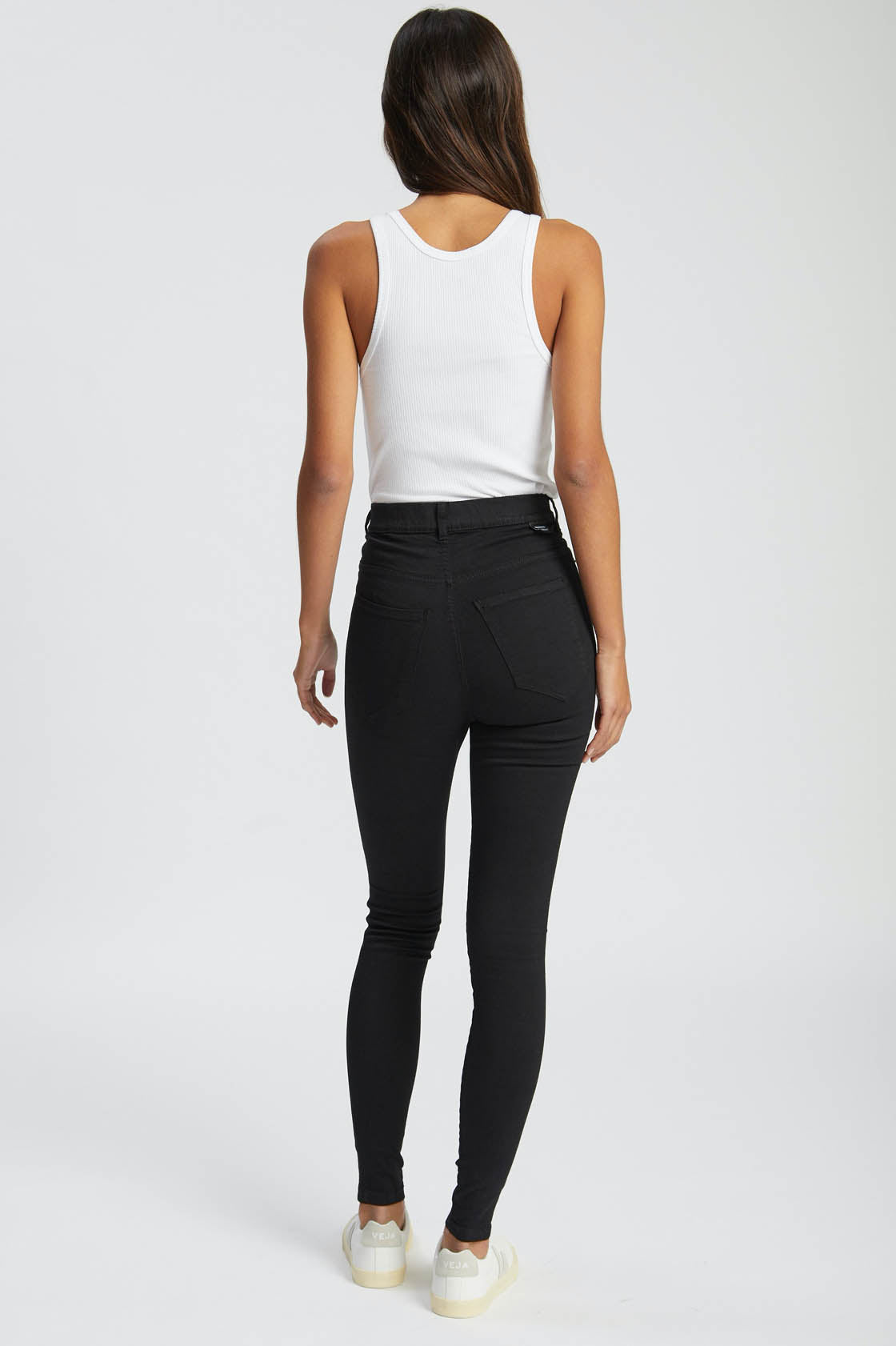 Moxy Jeans Black - Dr Denim Jeans - Australia & NZ