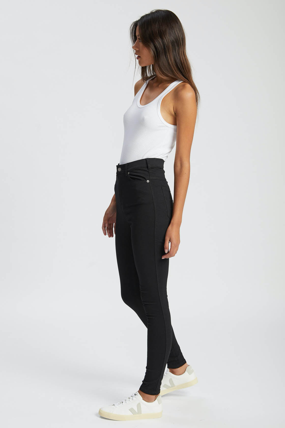 Moxy Jeans Black - Dr Denim Jeans - Australia & NZ